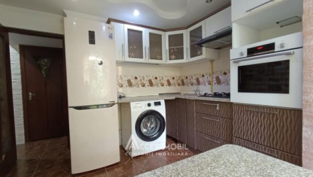 Strășeni, Iona Iakir street, 2 rooms. Autonomous heating!: 3