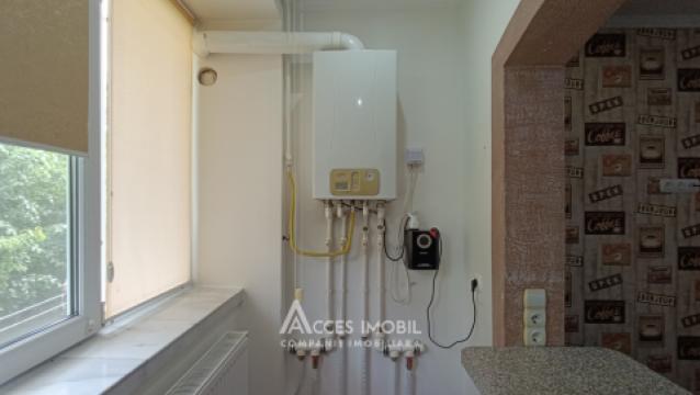Strășeni, Iona Iakir street, 2 rooms. Autonomous heating!: 11