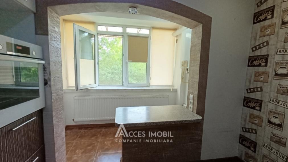 Strășeni, Iona Iakir street, 2 rooms. Autonomous heating!: 2