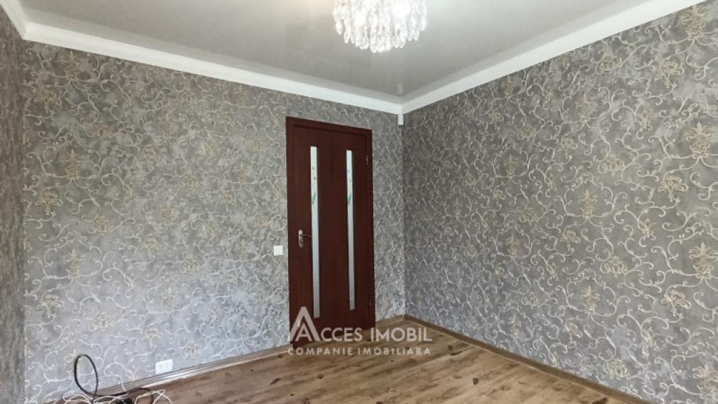 Strășeni, Iona Iakir street, 2 rooms. Autonomous heating!: 5