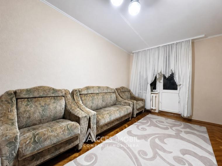 Râșcani, str. Matei Basarab, 2 camere. Localizare Bilaterală!: 0