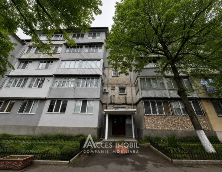 Râșcani, str. Matei Basarab, 2 camere. Localizare Bilaterală!: 7