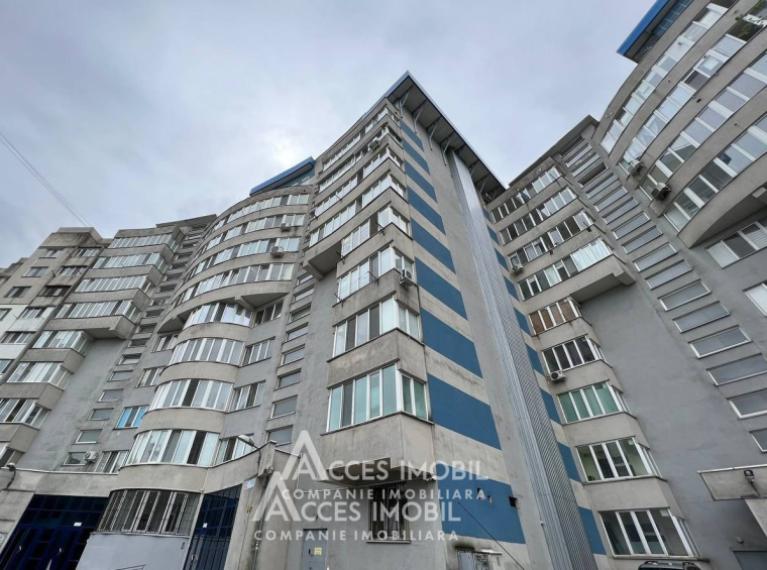 Telecentru, str. Grenoble, 4 camere! Variantă albă! Proiect de design inclus!: 0