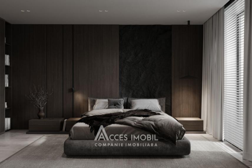 Telecentru, str. Grenoble, 4 camere! Variantă albă! Proiect de design inclus!: 2