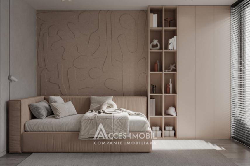 Telecentru, str. Grenoble, 4 camere! Variantă albă! Proiect de design inclus!: 3