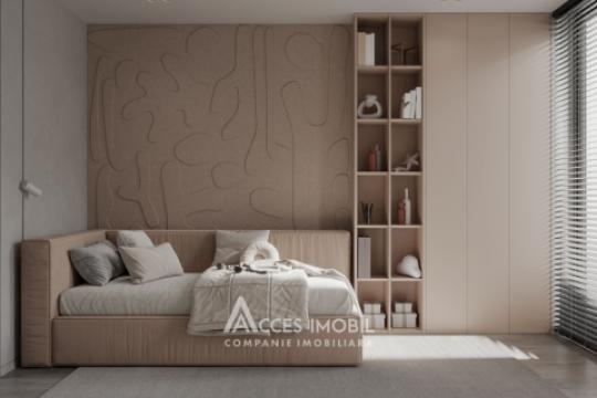 Telecentru, str. Grenoble, 4 camere! Variantă albă! Proiect de design inclus!: 3