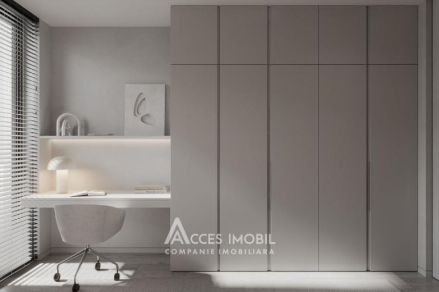 Telecentru, str. Grenoble, 4 camere! Variantă albă! Proiect de design inclus!: 4