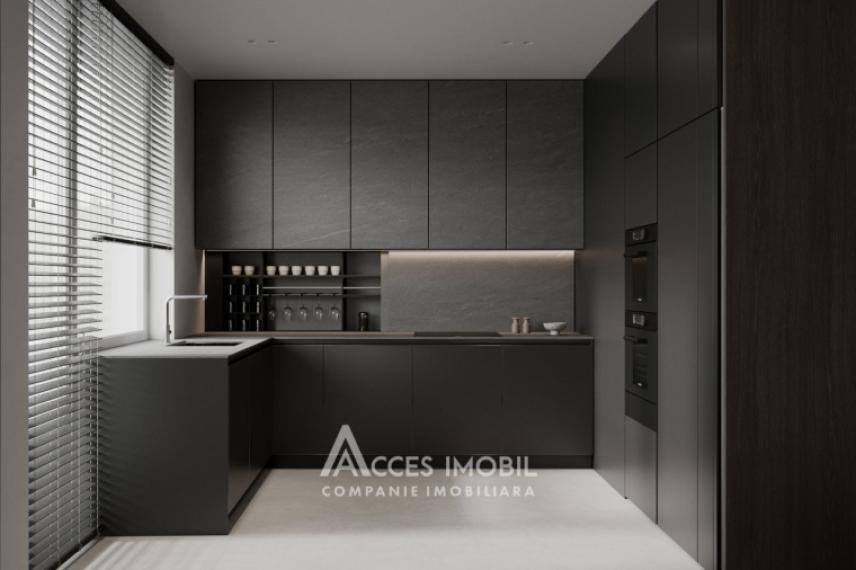 Telecentru, str. Grenoble, 4 camere! Variantă albă! Proiect de design inclus!: 8