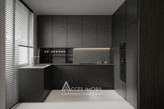 Telecentru, str. Grenoble, 4 camere! Variantă albă! Proiect de design inclus!: 8