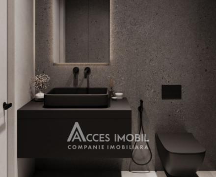 Telecentru, str. Grenoble, 4 camere! Variantă albă! Proiect de design inclus!: 9