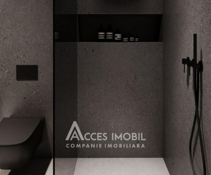 Telecentru, str. Grenoble, 4 camere! Variantă albă! Proiect de design inclus!: 10