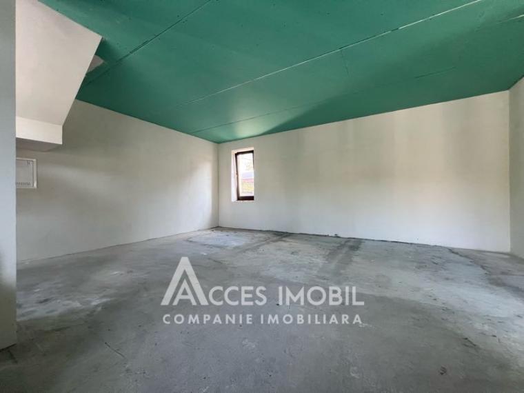 Casă în 2 niveluri! Tohatin, IP Liliacul roz, 3 camere + living, 120m² + 6 ari. Varianta albă! Încălzire autonomă!: 1