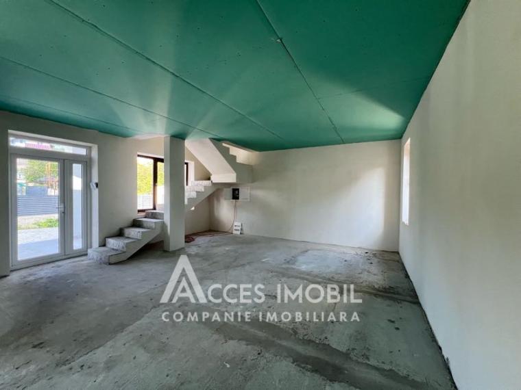 Casă în 2 niveluri! Tohatin, IP Liliacul roz, 3 camere + living, 120m² + 6 ari. Varianta albă! Încălzire autonomă!: 4