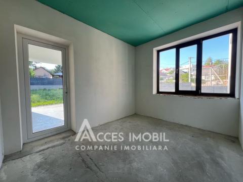 Casă în 2 niveluri! Tohatin, IP Liliacul roz, 3 camere + living, 120m² + 6 ari. Varianta albă! Încălzire autonomă!: 5