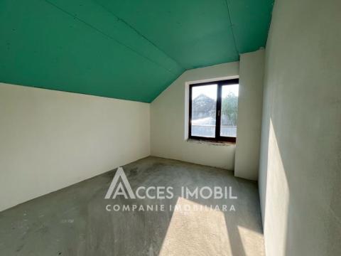 Casă în 2 niveluri! Tohatin, IP Liliacul roz, 3 camere + living, 120m² + 6 ari. Varianta albă! Încălzire autonomă!: 2