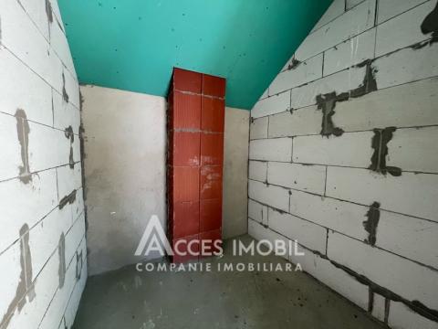 Casă în 2 niveluri! Tohatin, IP Liliacul roz, 3 camere + living, 120m² + 6 ari. Varianta albă! Încălzire autonomă!: 7