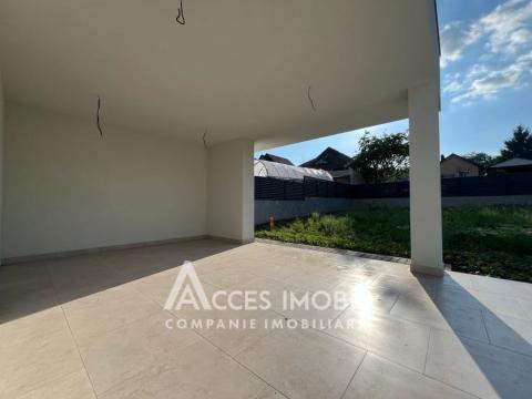 Casă în 2 niveluri! Tohatin, IP Liliacul roz, 3 camere + living, 120m² + 6 ari. Varianta albă! Încălzire autonomă!: 8