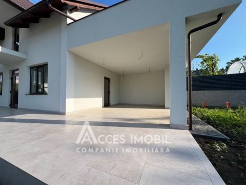 Casă în 2 niveluri! Tohatin, IP Liliacul roz, 3 camere + living, 120m² + 6 ari. Varianta albă! Încălzire autonomă!: 9