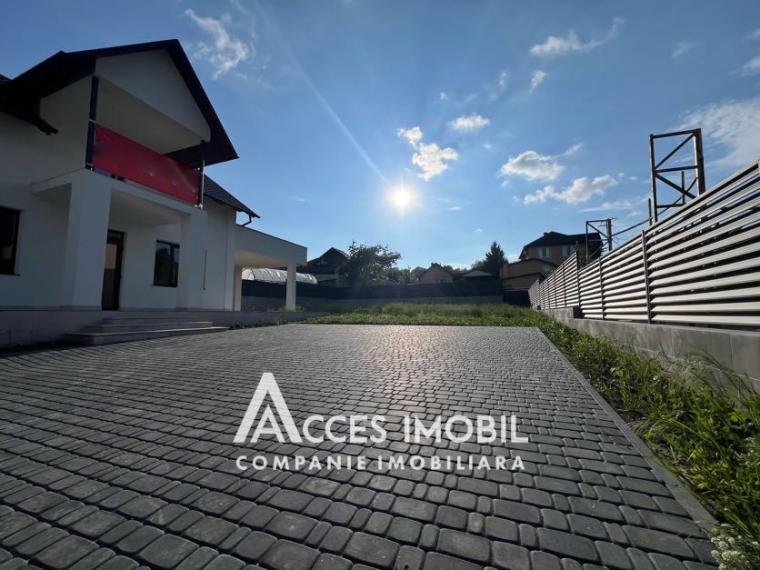 Casă în 2 niveluri! Tohatin, IP Liliacul roz, 3 camere + living, 120m² + 6 ari. Varianta albă! Încălzire autonomă!: 11