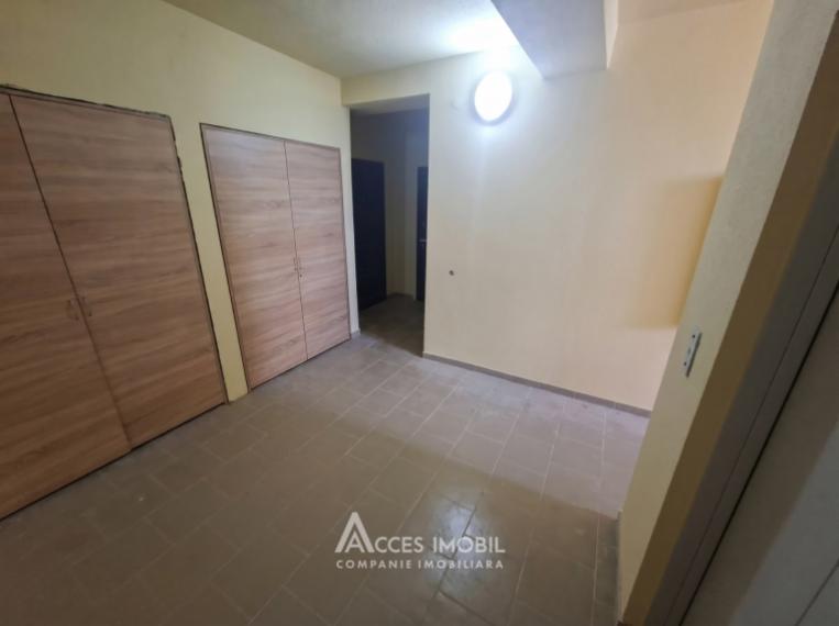 Bloc Nou! Durlești, str. Nicolae Testemițanu, 1 cameră + living. Varianta albă! Planimetrie individuală! Încălzire autonomă!: 6