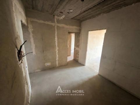 Bloc Nou! Durlești, str. Nicolae Testemițanu, 1 cameră + living. Varianta albă! Planimetrie individuală! Încălzire autonomă!: 5