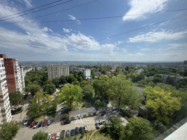 Botanica, bd. Traian, 1 cameră. Euroreparație!: 14