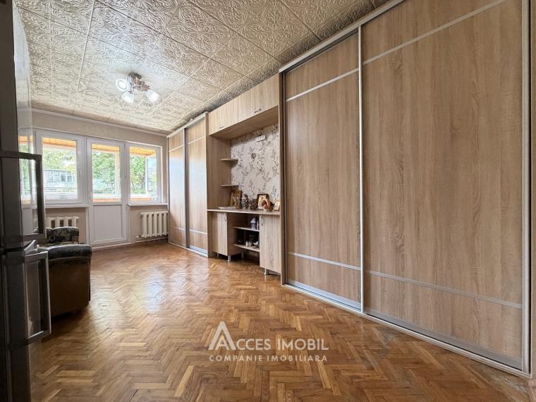 Botanica, Nicolai Zelinski Street, 2 rooms. Middle position!: 6