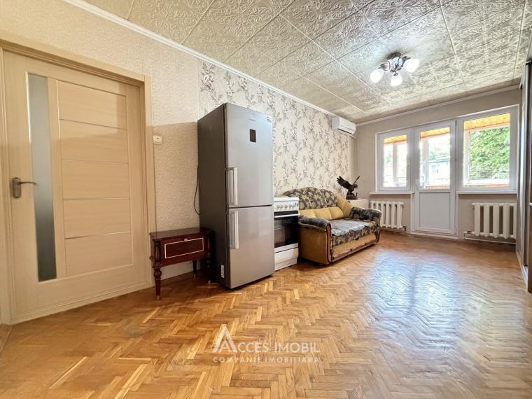 Botanica, Nicolai Zelinski Street, 2 rooms. Middle position!: 5