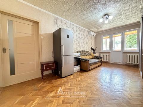 Botanica, Nicolai Zelinski Street, 2 rooms. Middle position!: 5