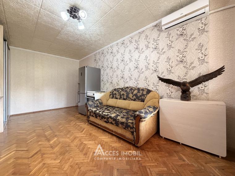 Botanica, Nicolai Zelinski Street, 2 rooms. Middle position!: 1