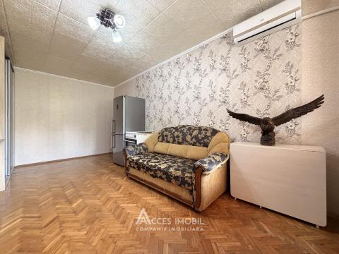 Botanica, Nicolai Zelinski Street, 2 rooms. Middle position!: 1