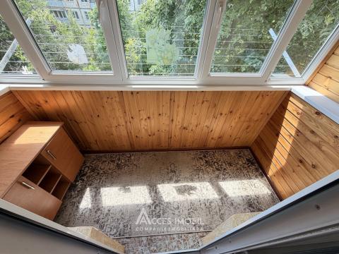 Botanica, Nicolai Zelinski Street, 2 rooms. Middle position!: 11