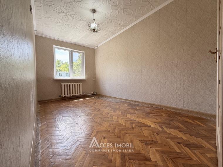 Botanica, Nicolai Zelinski Street, 2 rooms. Middle position!: 3