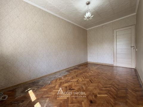 Botanica, Nicolai Zelinski Street, 2 rooms. Middle position!: 4