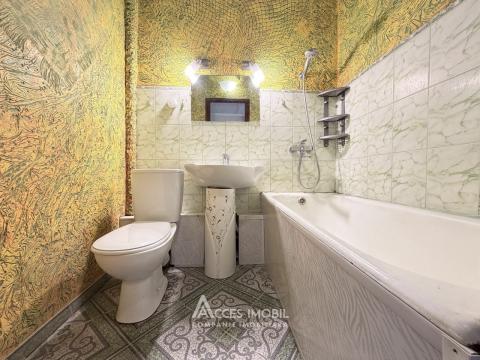 Botanica, Nicolai Zelinski Street, 2 rooms. Middle position!: 10
