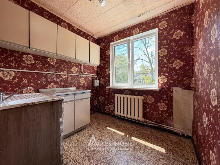Botanica, Nicolai Zelinski Street, 2 rooms. Middle position!: 7