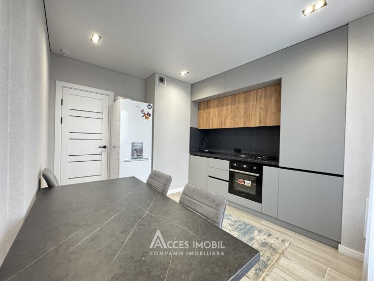 For Rent! New Block!  Renasterii Nationale avenue, 2 rooms. Euro Repair!: 1