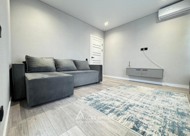 For Rent! New Block!  Renasterii Nationale avenue, 2 rooms. Euro Repair!: 4