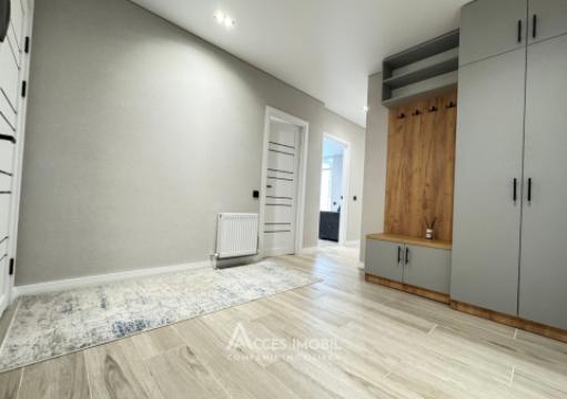 For Rent! New Block!  Renasterii Nationale avenue, 2 rooms. Euro Repair!: 6