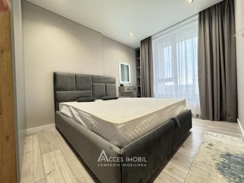For Rent! New Block!  Renasterii Nationale avenue, 2 rooms. Euro Repair!: 8