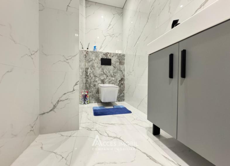 For Rent! New Block!  Renasterii Nationale avenue, 2 rooms. Euro Repair!: 10