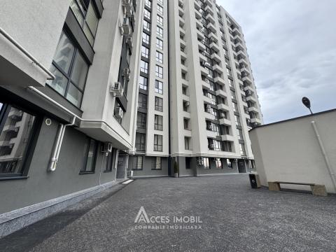 For Rent! New Block!  Renasterii Nationale avenue, 2 rooms. Euro Repair!: 14