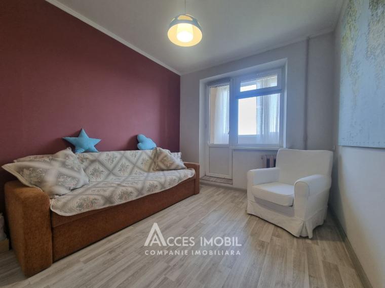 Botanica, str. Dimineții, 3 camere! Seria 143!: 6
