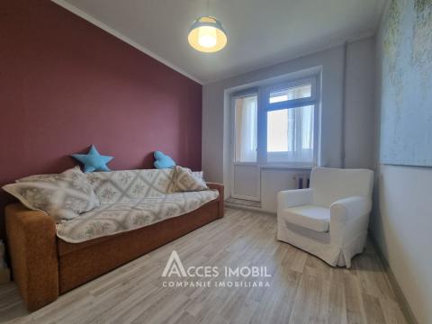 Botanica, str. Dimineții, 3 camere! Seria 143!: 6