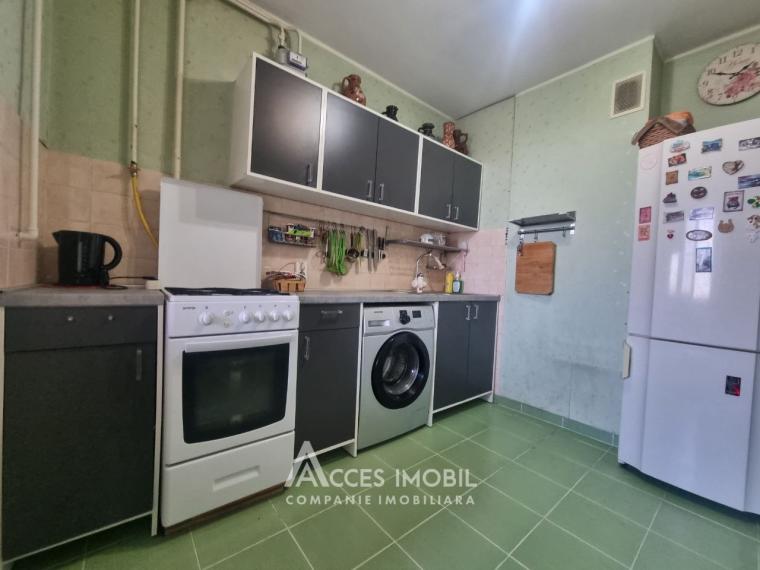 Botanica, str. Dimineții, 3 camere! Seria 143!: 16