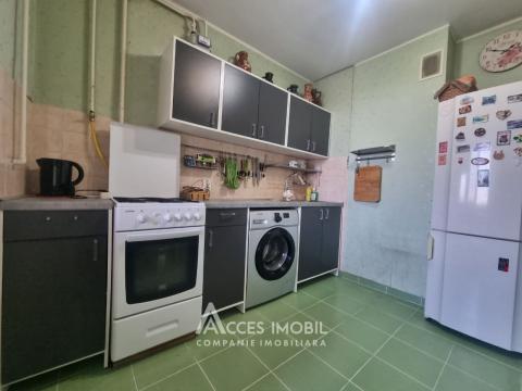 Botanica, str. Dimineții, 3 camere! Seria 143!: 16