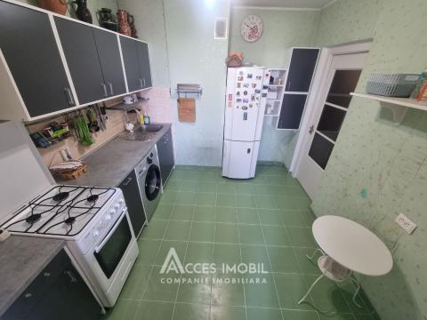 Botanica, str. Dimineții, 3 camere! Seria 143!: 18
