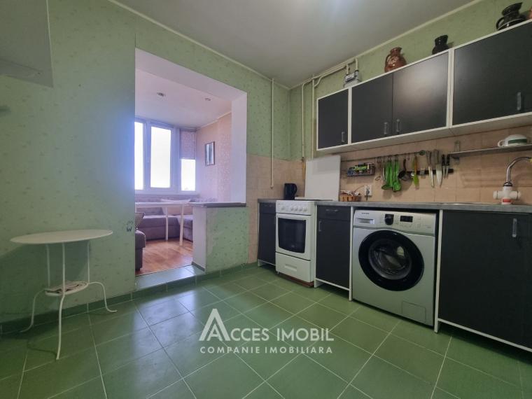 Botanica, str. Dimineții, 3 camere! Seria 143!: 17