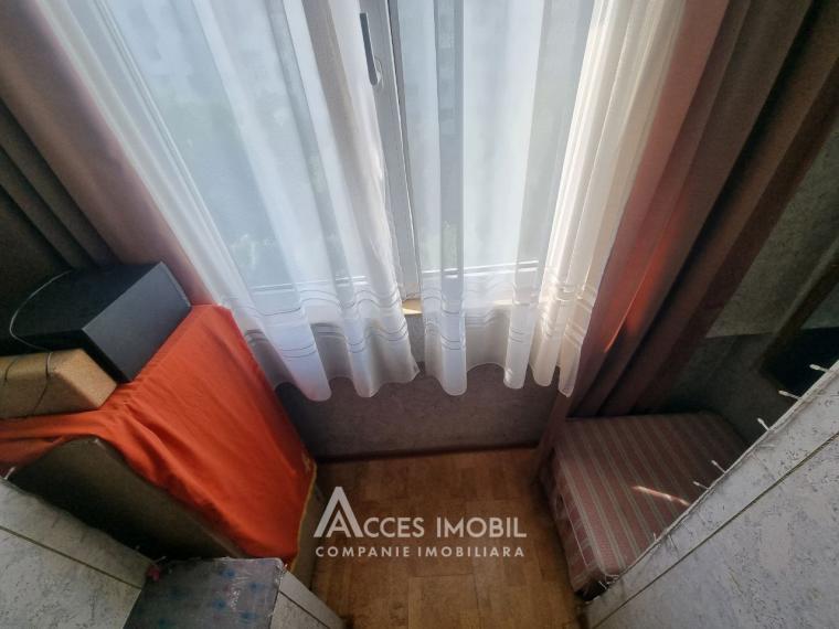 Botanica, str. Dimineții, 3 camere! Seria 143!: 25