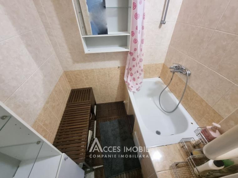 Botanica, str. Dimineții, 3 camere! Seria 143!: 22